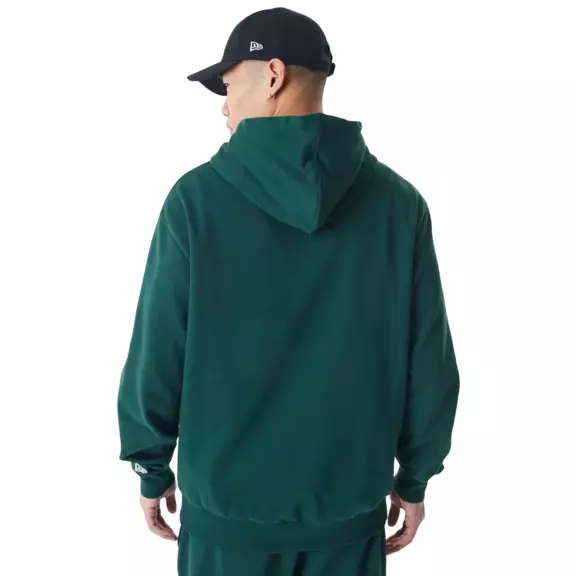 New Era NBA Boston Celtics CF Graphic Oversized Pullover Hoodie