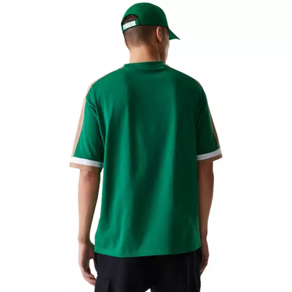 New Era NBA Boston Celtics Panel Oversized T-Shirt