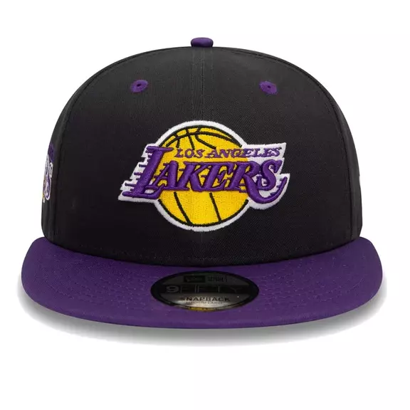 New Era NBA L.A LAkers Team Colour 9FIFTY Snapback Cap