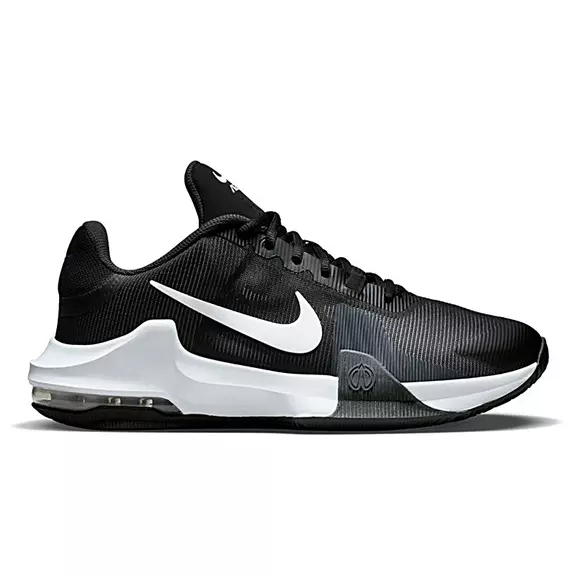 Nike Air Max Impact 4 "Black and White"