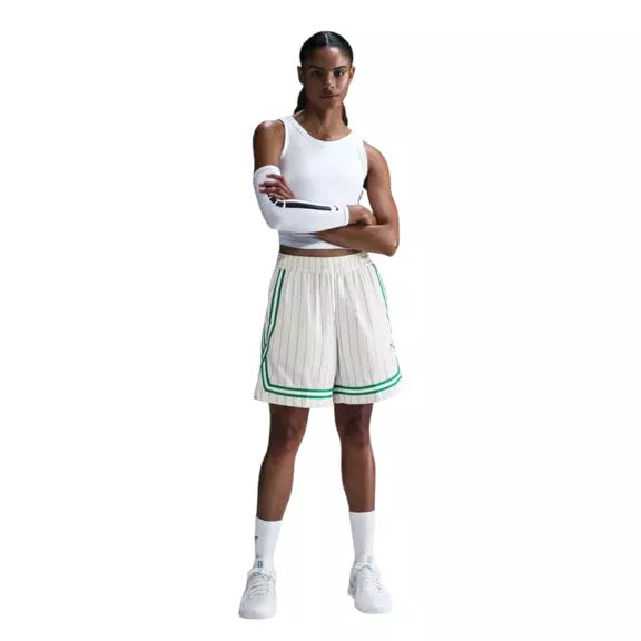 Nike Fly Crossover Basket Short Wmns "Sail Green"