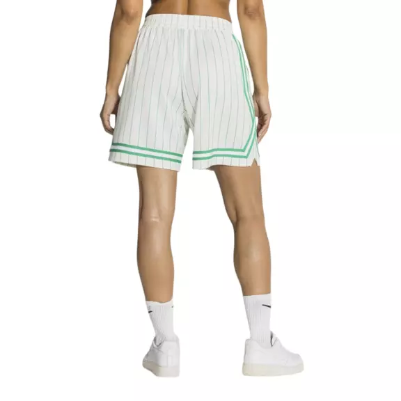 Nike Fly Crossover Basket Short Wmns "Sail Green"