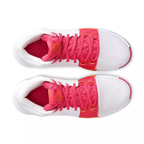 Nike LeBron Witness 8 "White/Aster Pink"