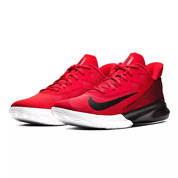 Nike Precision IV "University Red"