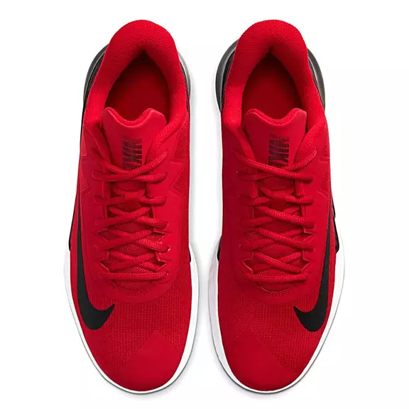 Nike Precision IV "University Red"