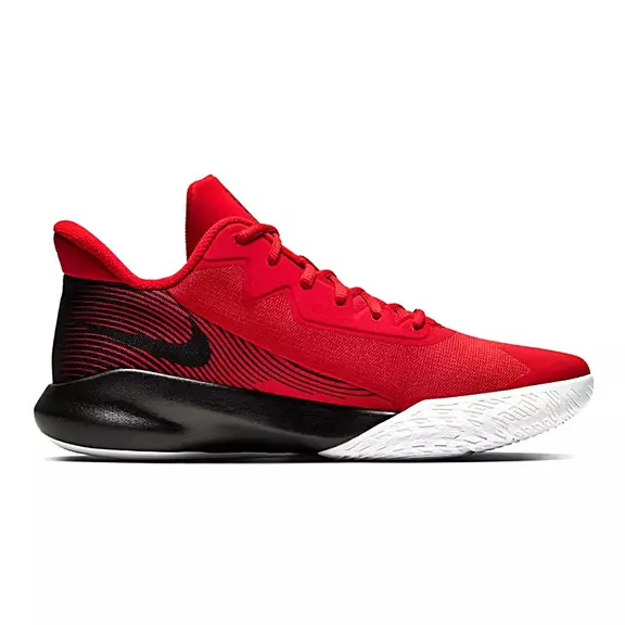 Nike Precision IV "University Red"