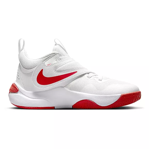 Nike Team Hustle D 11 (GS) "Summit White"