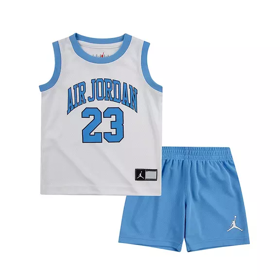 Jordan Infants HBR DNA Muscle Short "Nort Carolina"