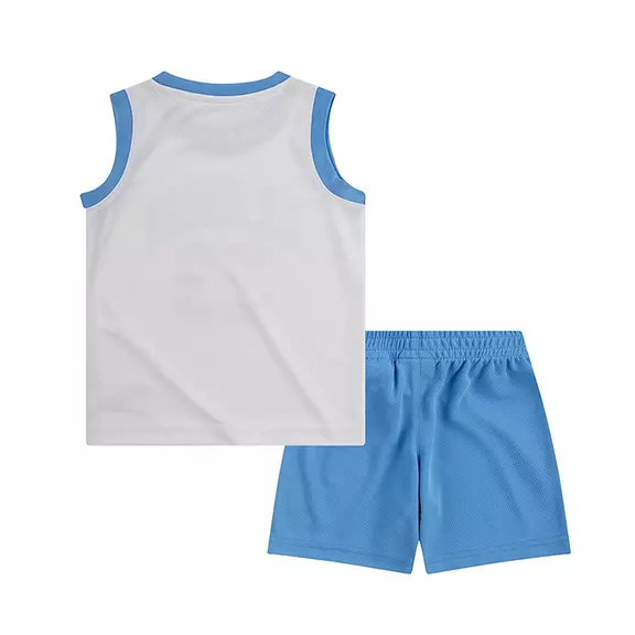 Jordan Infants HBR DNA Muscle Short "Nort Carolina"