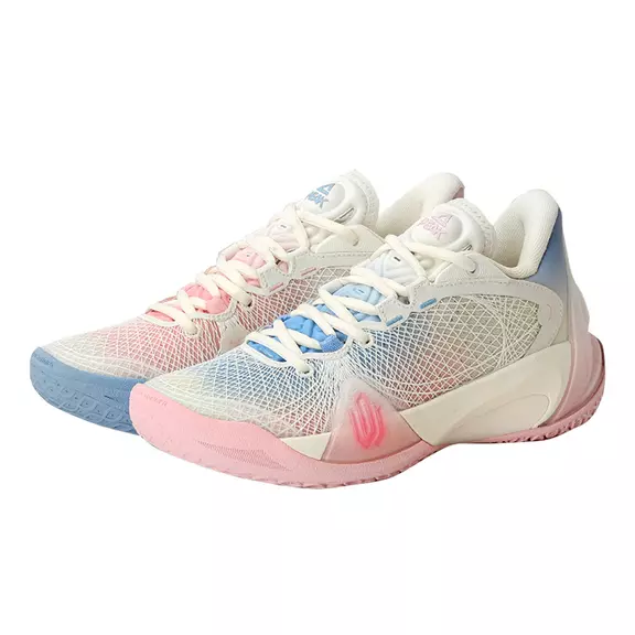 Peak Andrew Wiggins Talent 2 Double Color "Pink/Blue"