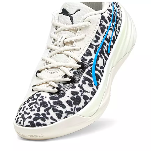 Puma All-Pro Nitro Clyde S Closet "Alpine Snow"