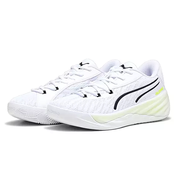 Puma All Pro Nitro "White Lime"