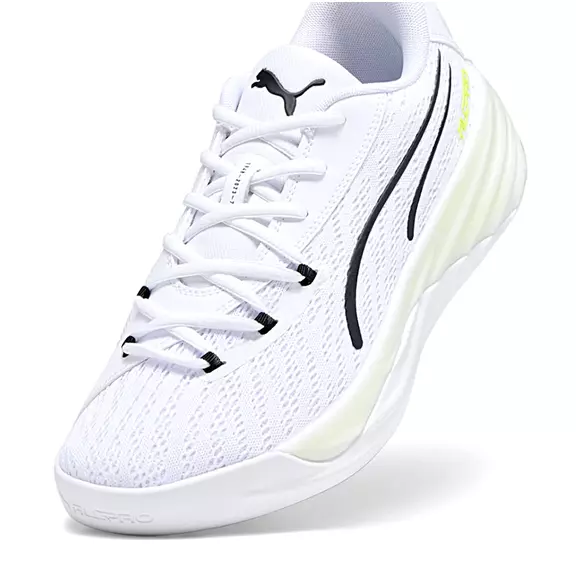 Puma All Pro Nitro "White Lime"