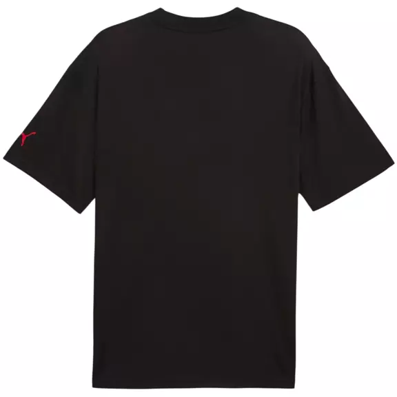 Puma Basketball Rival Rage Tee 4 "Black"