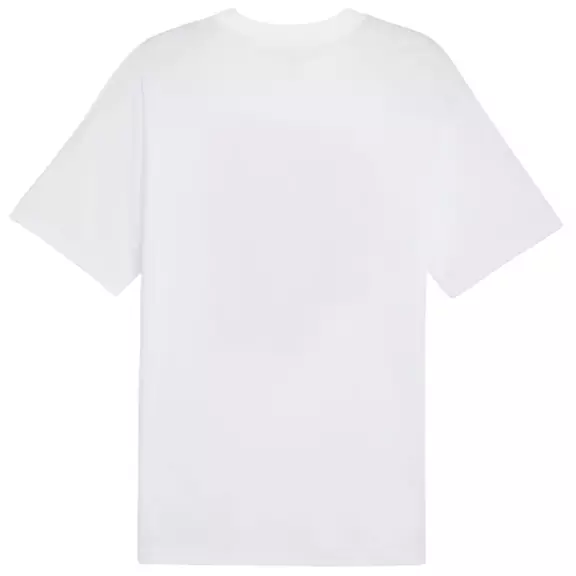 Puma Basketball Rival Rage Tee 5 "White"