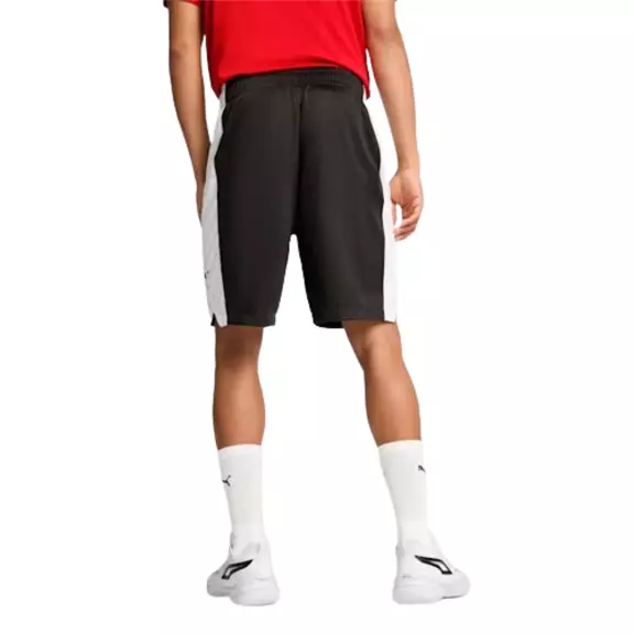 Puma Basketball Shot Blocker Short "Black"