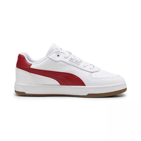 Puma Caven 2.0 Lux "White-Club Red"