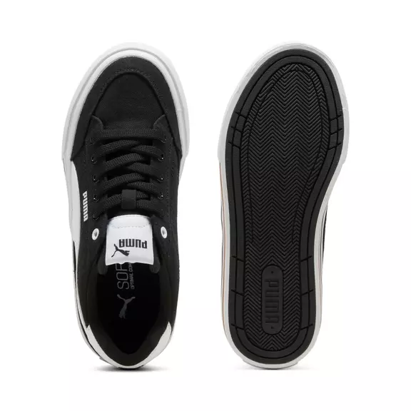 Puma Court Classic Vulc FS JR "Black"