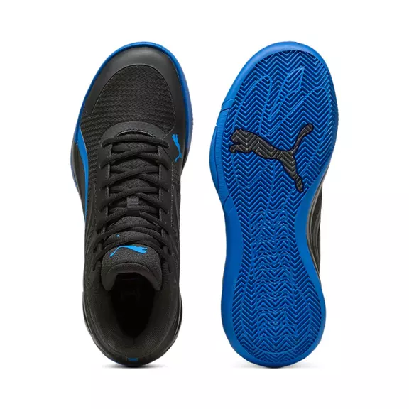 Puma Court Pro "Black Team Royal"