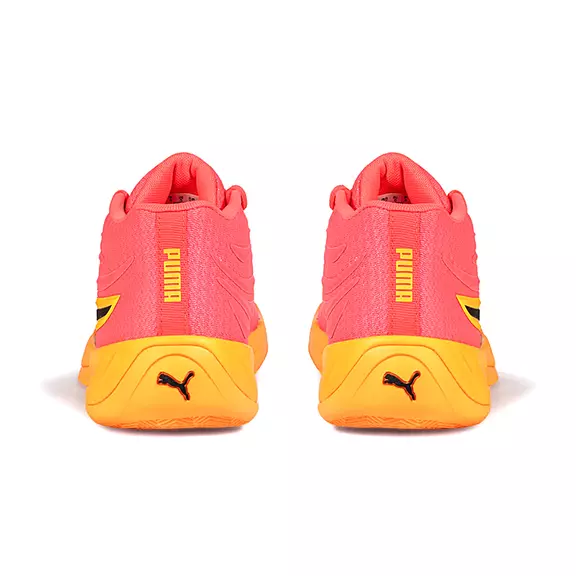 Puma Court Pro Junior "Sunset Glow"