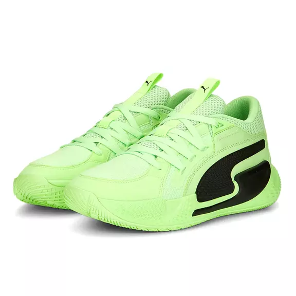 Puma Court Rider Chaos "Fizzy Lime"