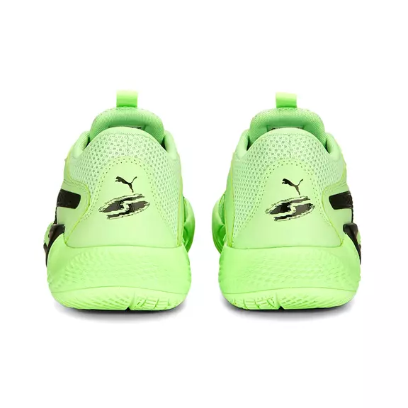 Puma Court Rider Chaos "Fizzy Lime"