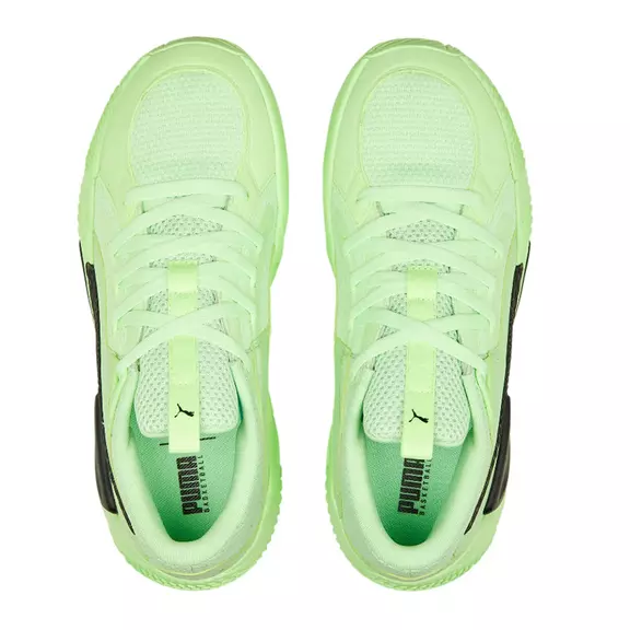 Puma Court Rider Chaos "Fizzy Lime"