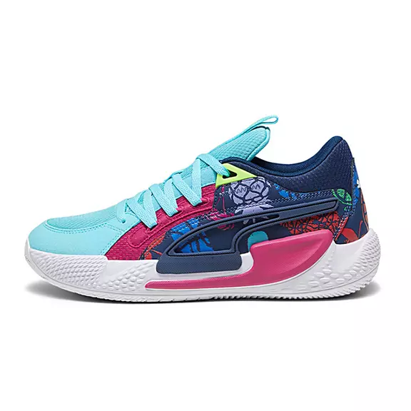 Puma Court Rider Chaos Fresh "Pinktastic"