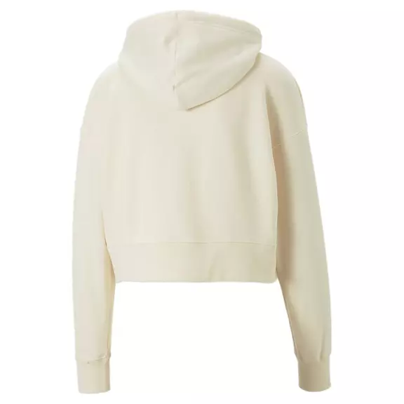 Puma DOWNTOWN Cropped Hoodie TR x Cristina Pedroche