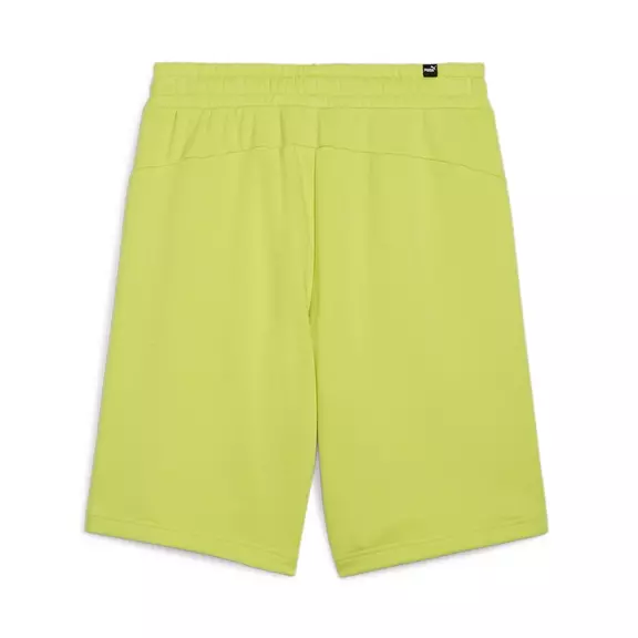 Puma ESS+ 2 Col Shorts 10" "Lime Sheen"