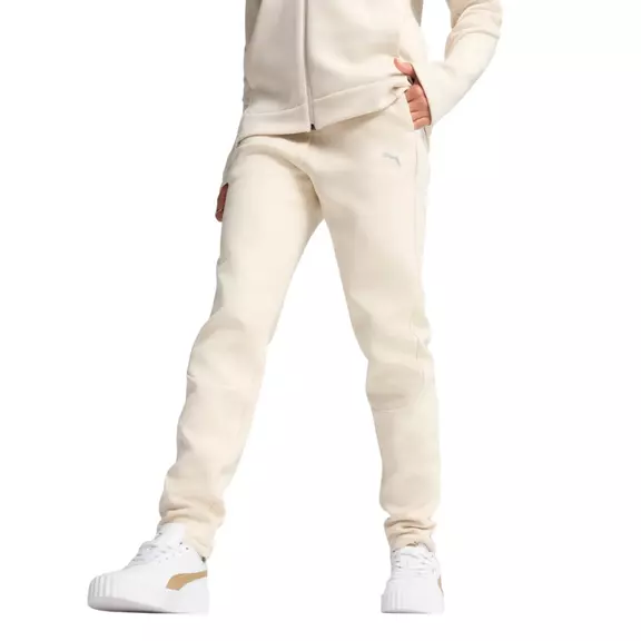 Puma EVOSTRIPE Sweatpants DK op "Alpine Snow"