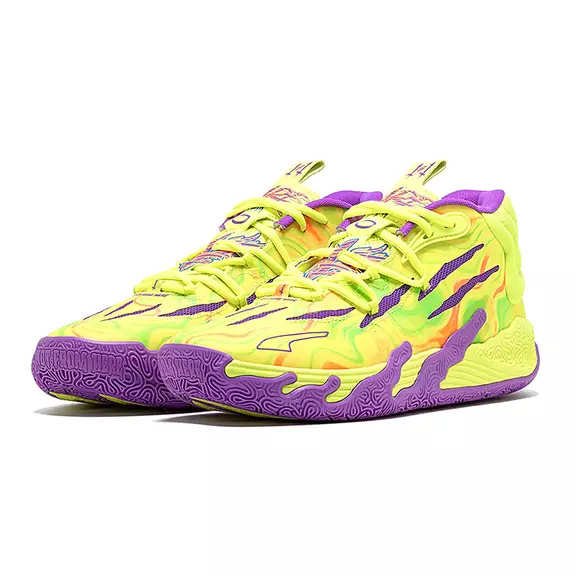 Puma LaMelo Ball MB.03 JR. "Spark"