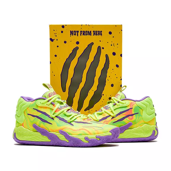 Puma LaMelo Ball MB.03 "Spark"