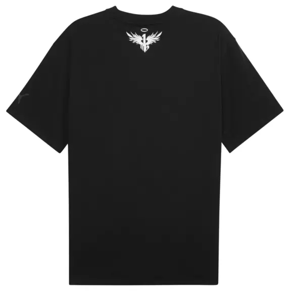 Puma Melo Alien Skins Tee II "Black"