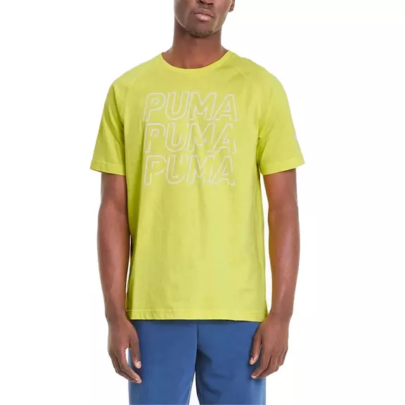 Puma Modern Sports Logo Tee