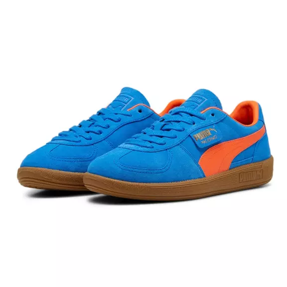 Puma  Palermo Hyperlink "Blue-Flame Flicker-Gum"