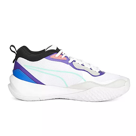 Puma Playmaker Pro Marcus Smart "White Team Violet"