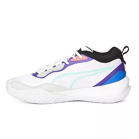 Puma Playmaker Pro Marcus Smart "White Team Violet"