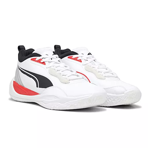 Puma Playmaker Pro Plus "White"