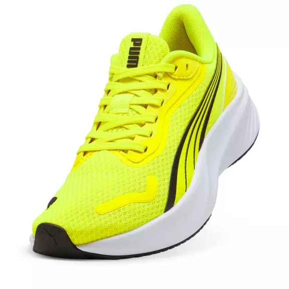 Puma Pounce Lite Jr "Yellow Alert"