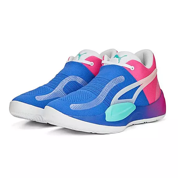 Puma Rise Nitro Fadeaway RJ Barret "Sapphire"