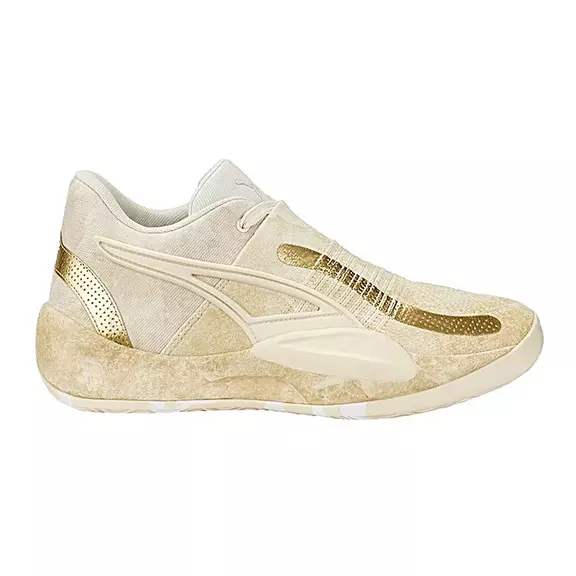 Puma Rise Nitro Nephrite "Frosted Ivory"