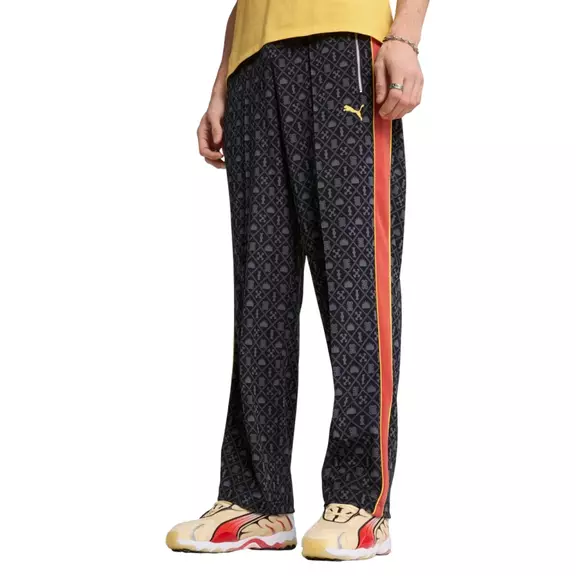 Puma ROAD TO UNITY AOP Track Pants DK " New Navy"