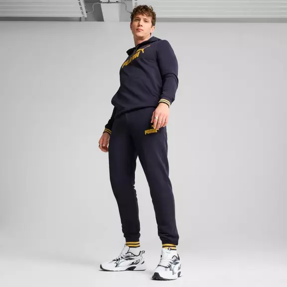 PUMA UNITED Sweatpants TR cl "Navy"