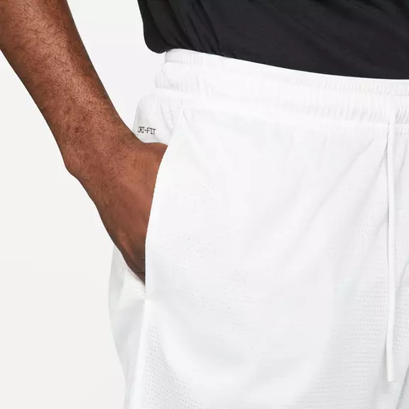 Jordan Air Dri-FIT Short  "White"