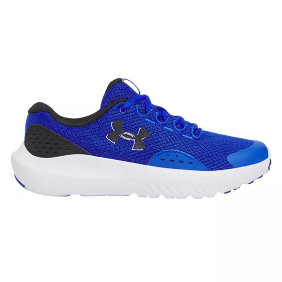 UA Boys' Grade School Surge 4 Running Shoes "Team Royal"