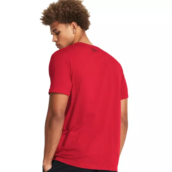 UA GL Foundation Update Short Sleeve T-Shirt "Red"