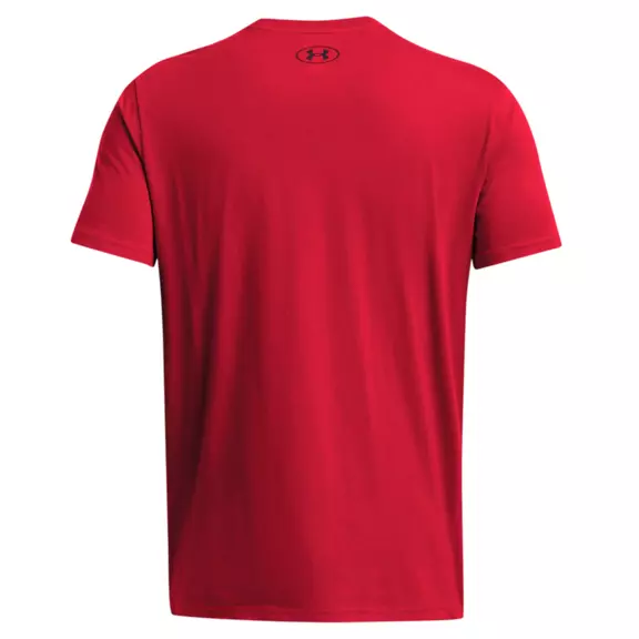 UA GL Foundation Update Short Sleeve T-Shirt "Red"