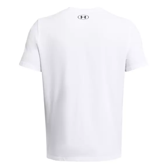 UA GL Foundation Update Short Sleeve T-Shirt "White"