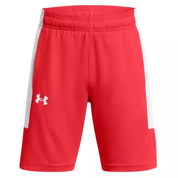 UA Zone 7" Junior Short "Red"